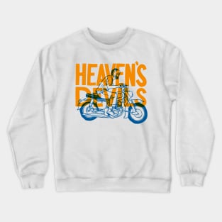 Heaven's Devils Crewneck Sweatshirt